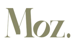 Logo vert sauge | Moz Studio - Graphisme et Web Design