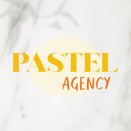 Pastel Agency - Portfolio | Moz Studio - Graphisme et Web Design