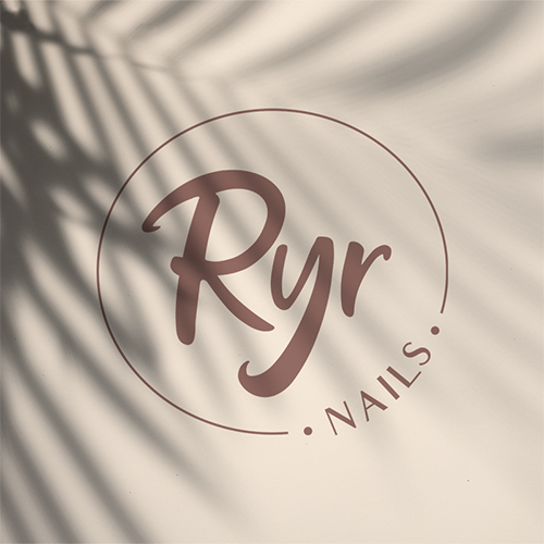 Ryr Nails - Portfolio | Moz Studio - Graphisme et Web Design