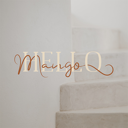 Hello Mango - Portfolio | Moz Studio - Graphisme et Web Design