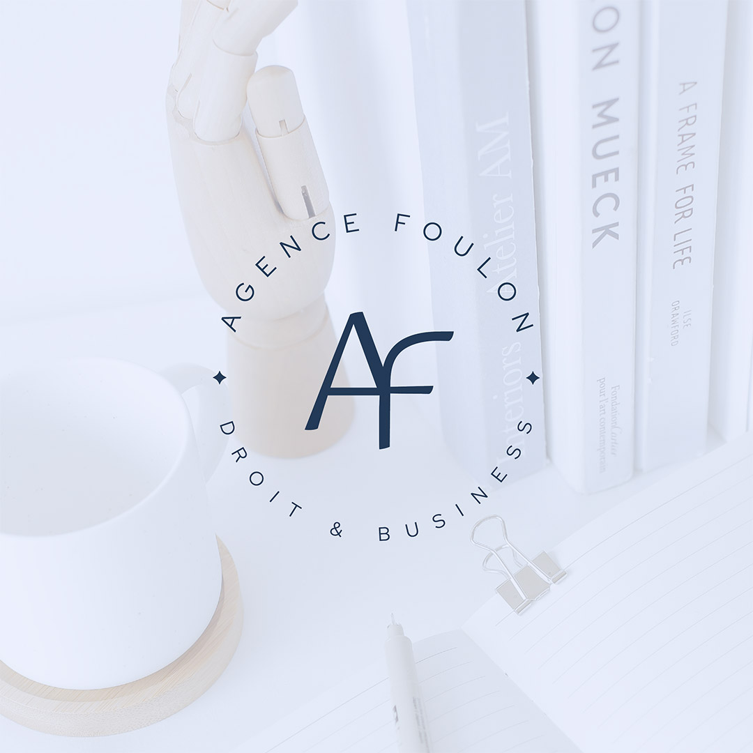 Projet client Agence Foulon | Graphisme & Web Design - Moz Studio