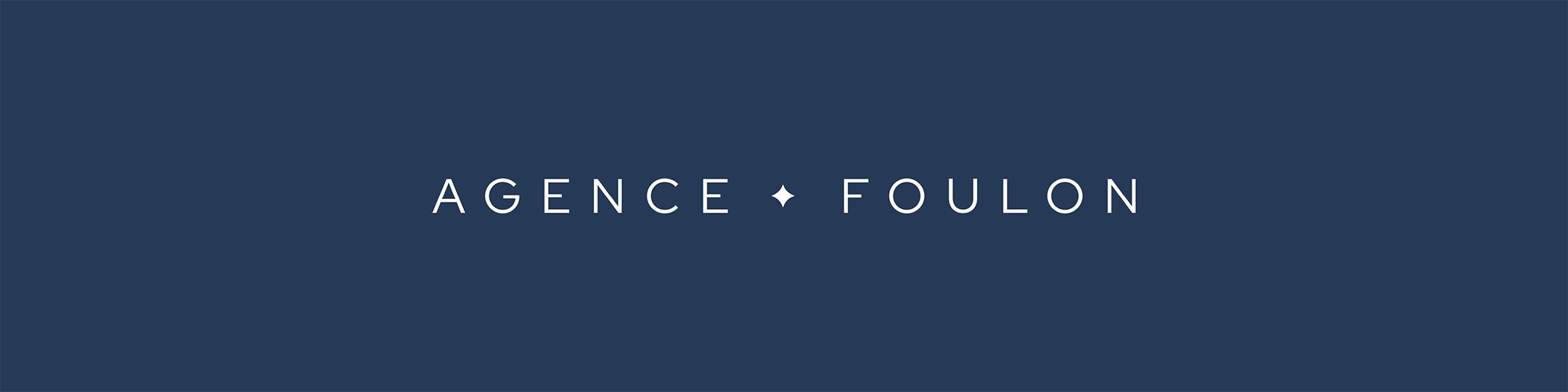 Visuel logo Agence Foulon | Graphisme & Web Design - Moz Studio